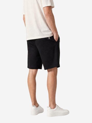 ARMANI EXCHANGE Regular Sportbroek 'XM000372 AF10818' in Zwart