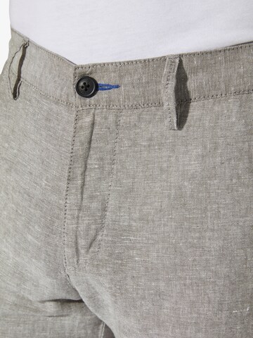 Regular Pantalon ' Marivesto ' BABISTA en gris