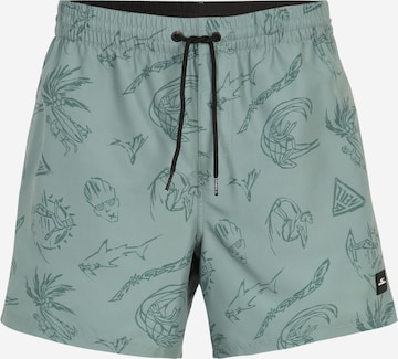 O'NEILL Boardshorts i grøn: forside