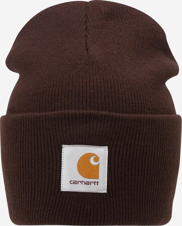 Carhartt WIP Czapka w kolorze brązowy