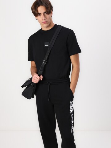 KARL LAGERFELD JEANS Конический (Tapered) Штаны в Черный