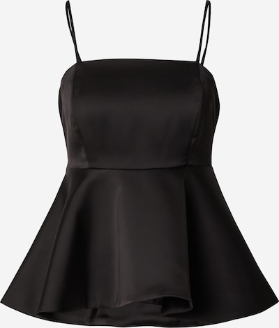 Fleur by Kaviar Gauche Toppi 'Volume' värissä musta, Tuotenäkymä