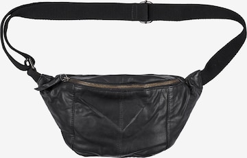 BTFCPH Fanny Pack in Black: front