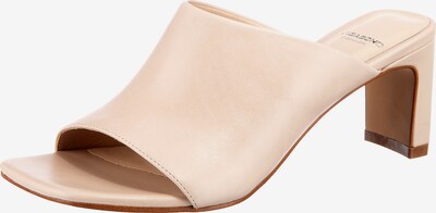 VAGABOND SHOEMAKERS Pantolette 'Luisa' in offwhite, Produktansicht