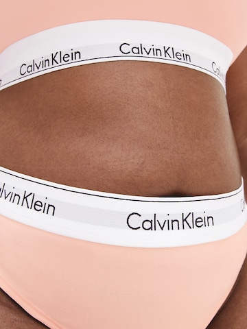 Calvin Klein Underwear Plus Thong in 