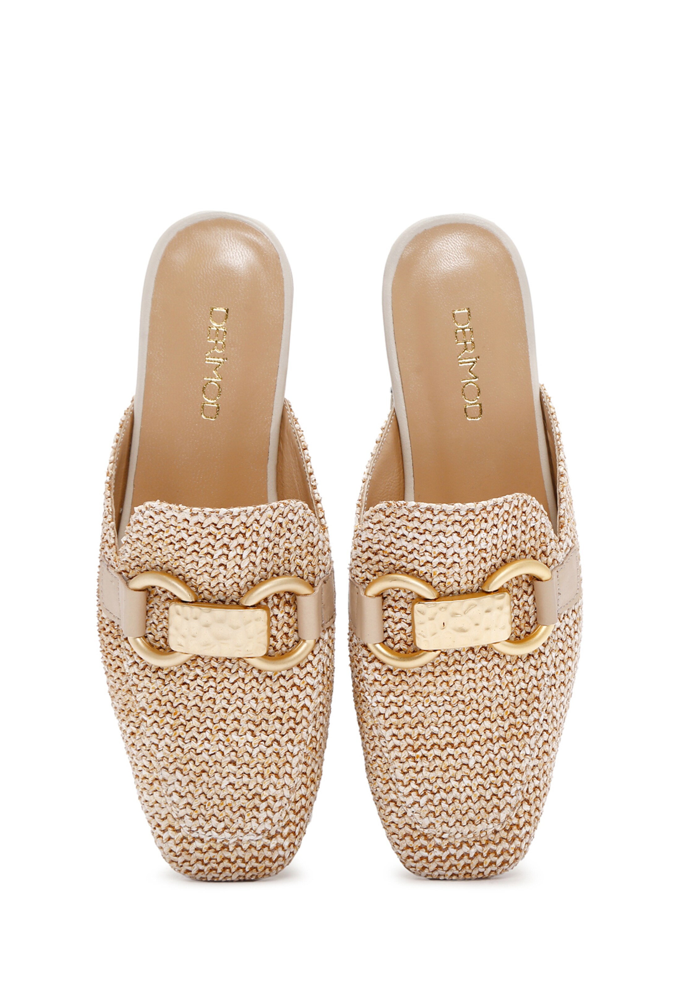 Mule Derimod en beige