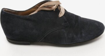 Truman´s Flats & Loafers in 37,5 in Blue: front
