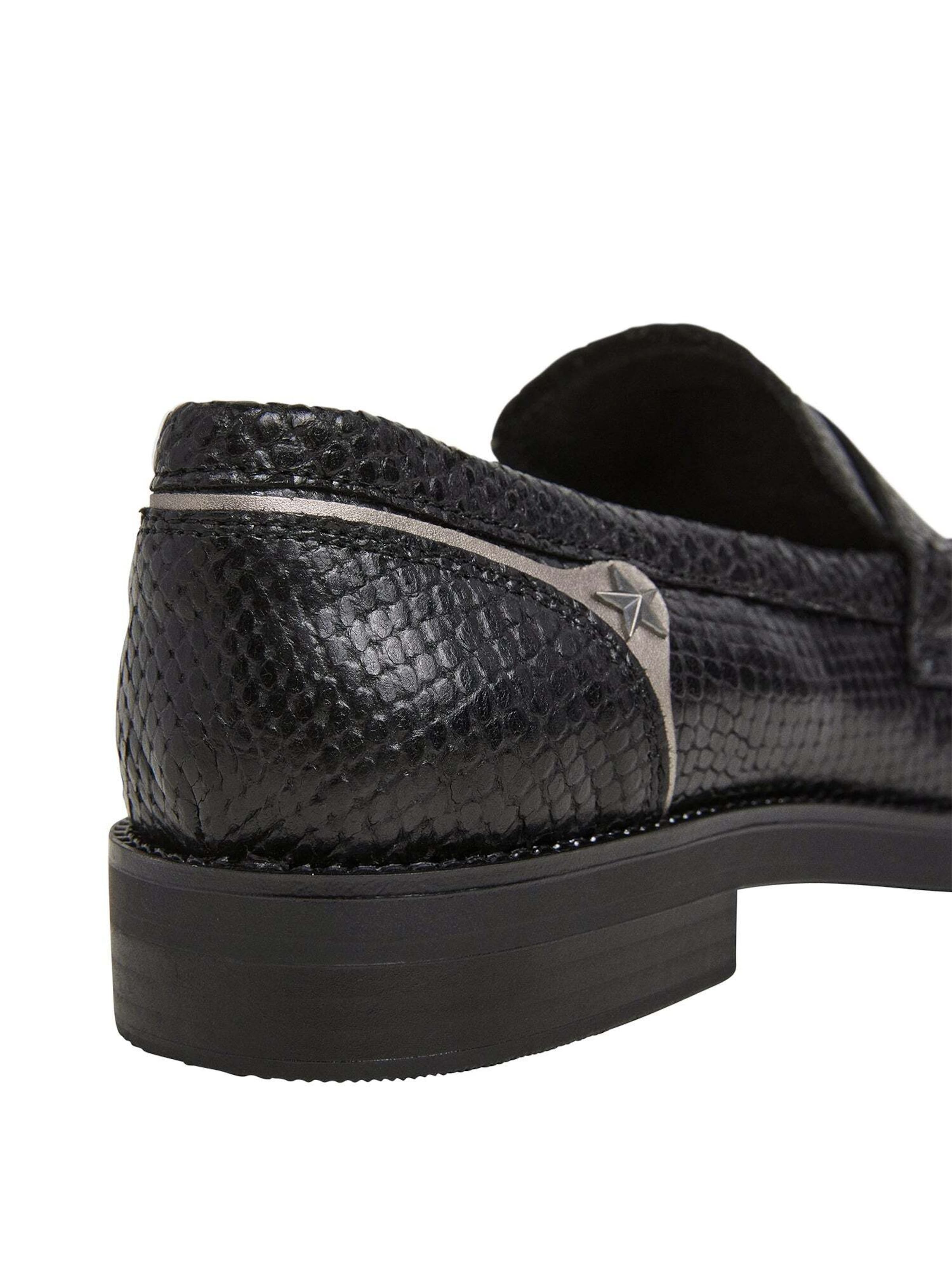 Mocassino 'Judy' di Pepe Jeans in nero