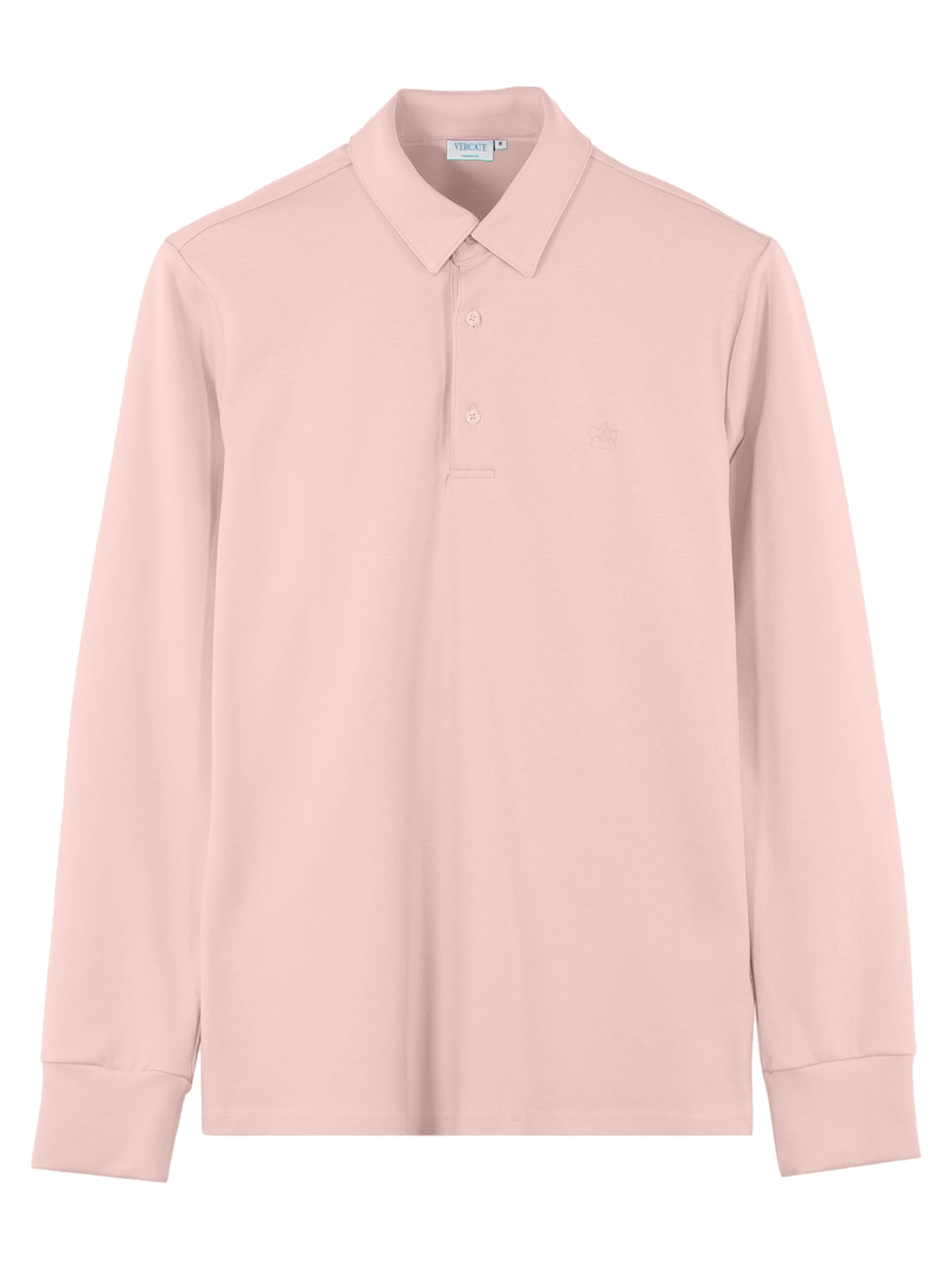 Maglietta 'No. 21' di Vercate in rosa: frontale