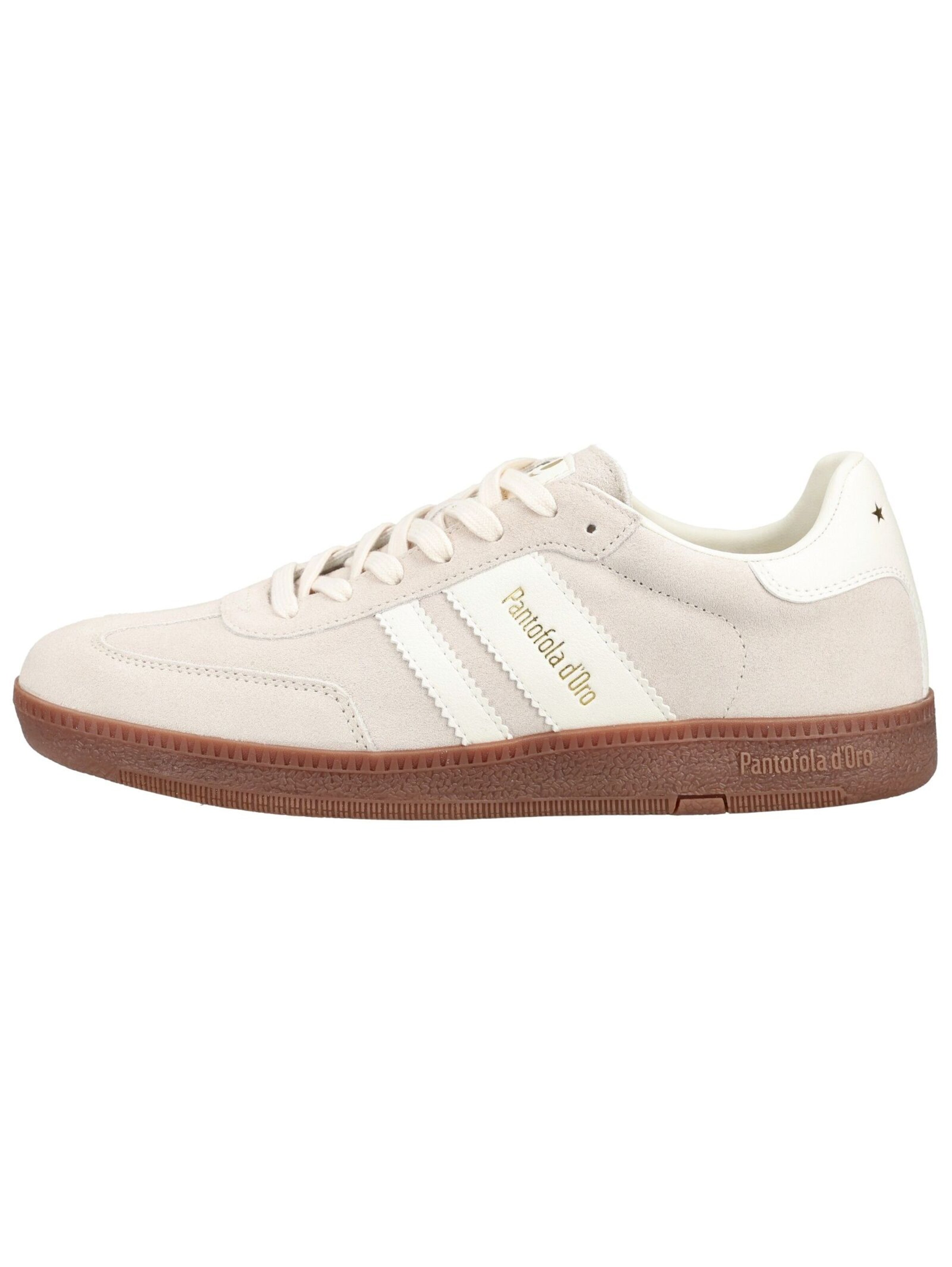 PANTOFOLA D'ORO Sneakers laag in Beige
