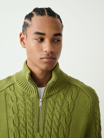 Next Pullover in Grün