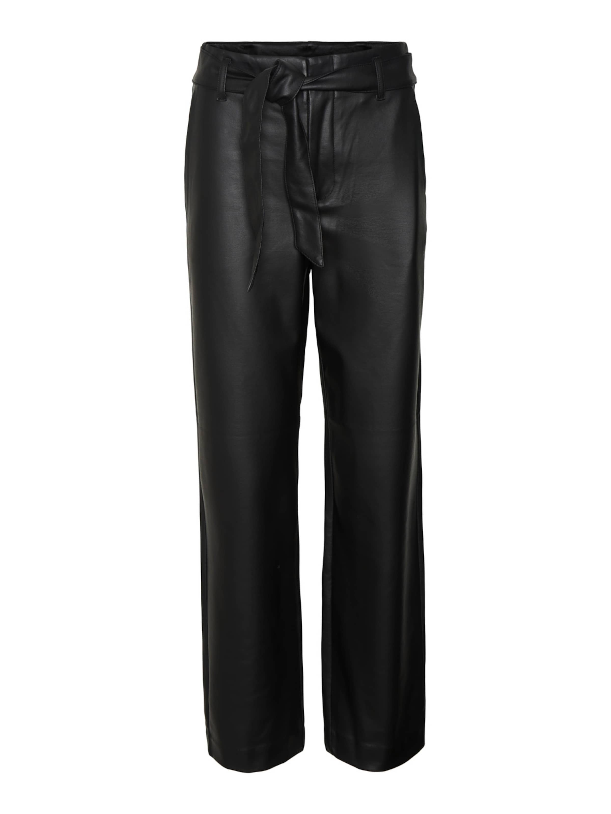 regular Pantaloni 'Evana' di VERO MODA in nero: frontale