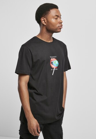 T-Shirt Cayler & Sons en noir