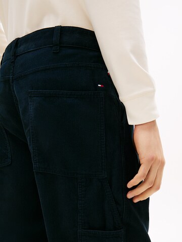 TOMMY HILFIGER Regular Hose in Blau