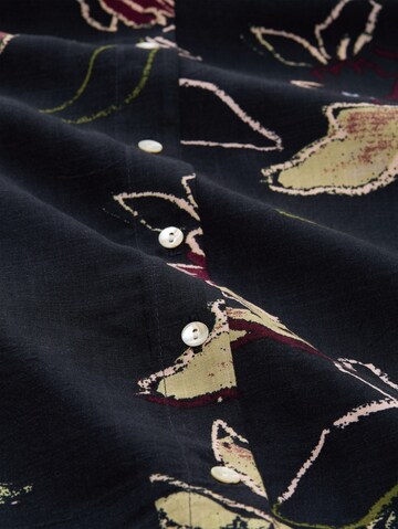 Tom Tailor Women + Blouse in Blue