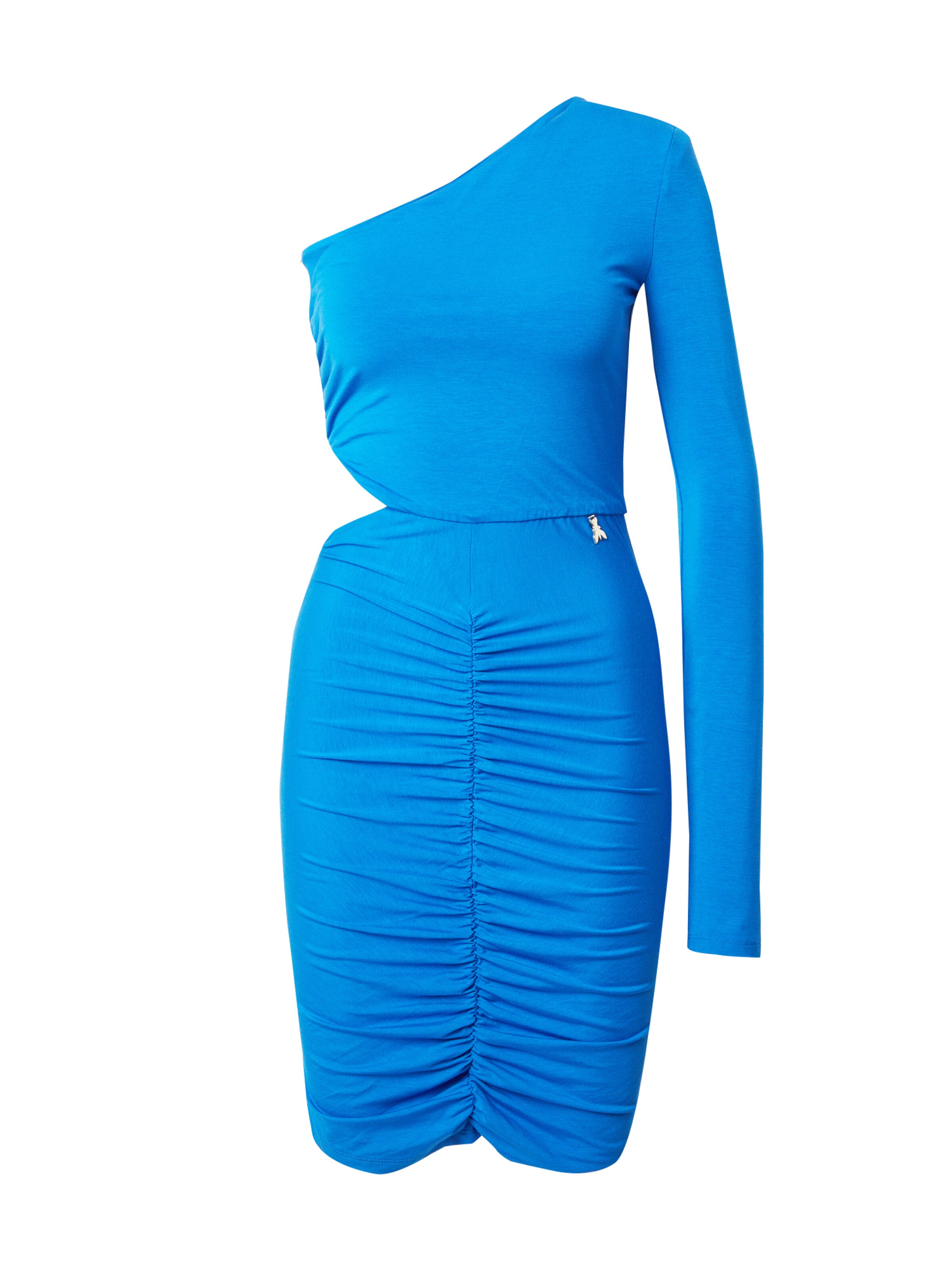 PATRIZIA PEPE Kleit, värv sinine: eest vaates