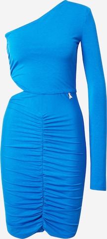 PATRIZIA PEPE Dress in Blue: front