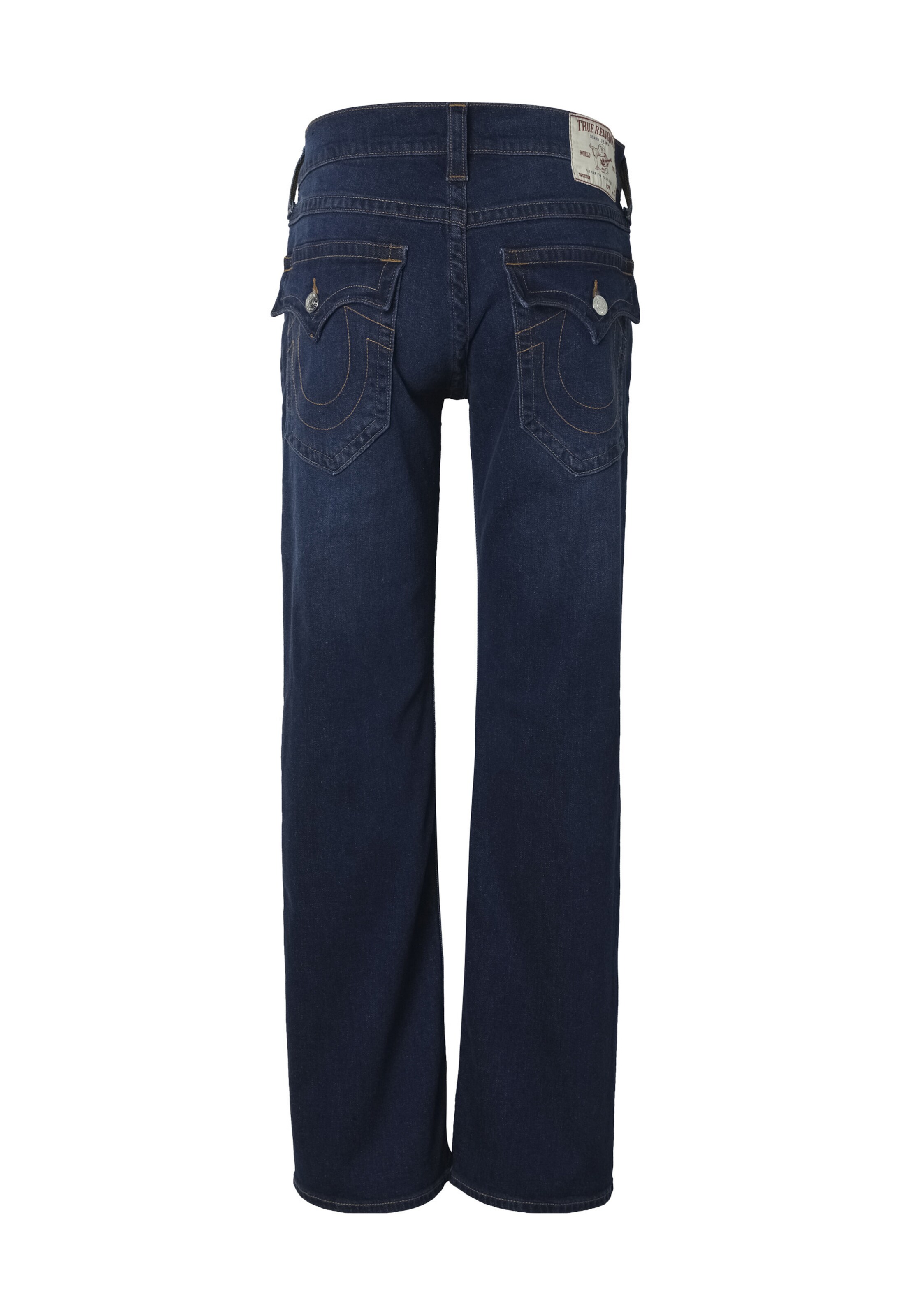 True Religion Regular Jeans 'Billy' in Blauw