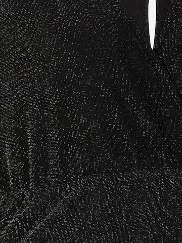 Y.A.S TallKoktel haljina - crna boja