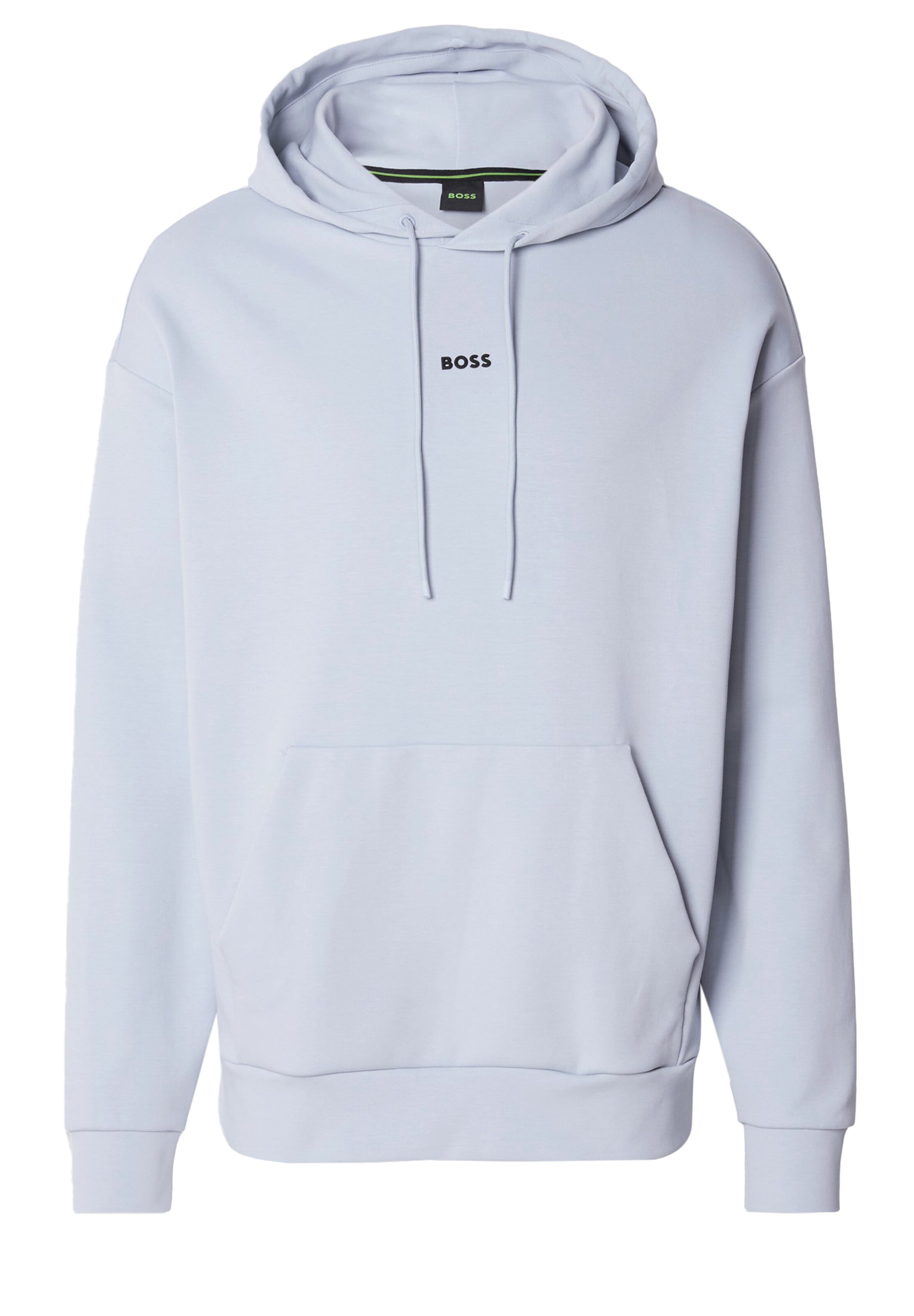 BOSS Sweatshirt 'Sly Zone' in Blau: Vorderseite