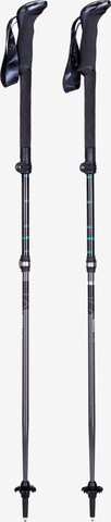 LEKI Stick 'Makalu FX TA' in Black: front