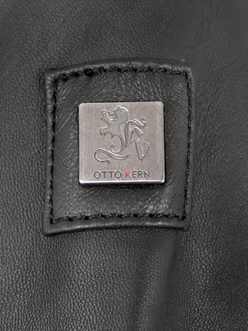 Giacca di mezza stagione 'Lando' di OTTO KERN in nero