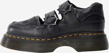 Dr. Martens Loafer 'BUZZ' värissä musta: etupuoli