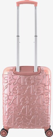 ELLE Suitcase 'Alors' in Mixed colors