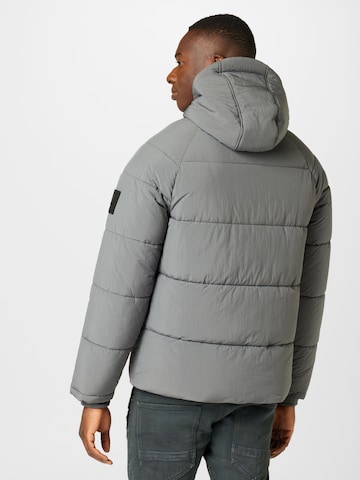 Veste d’hiver BURTON MENSWEAR LONDON en gris