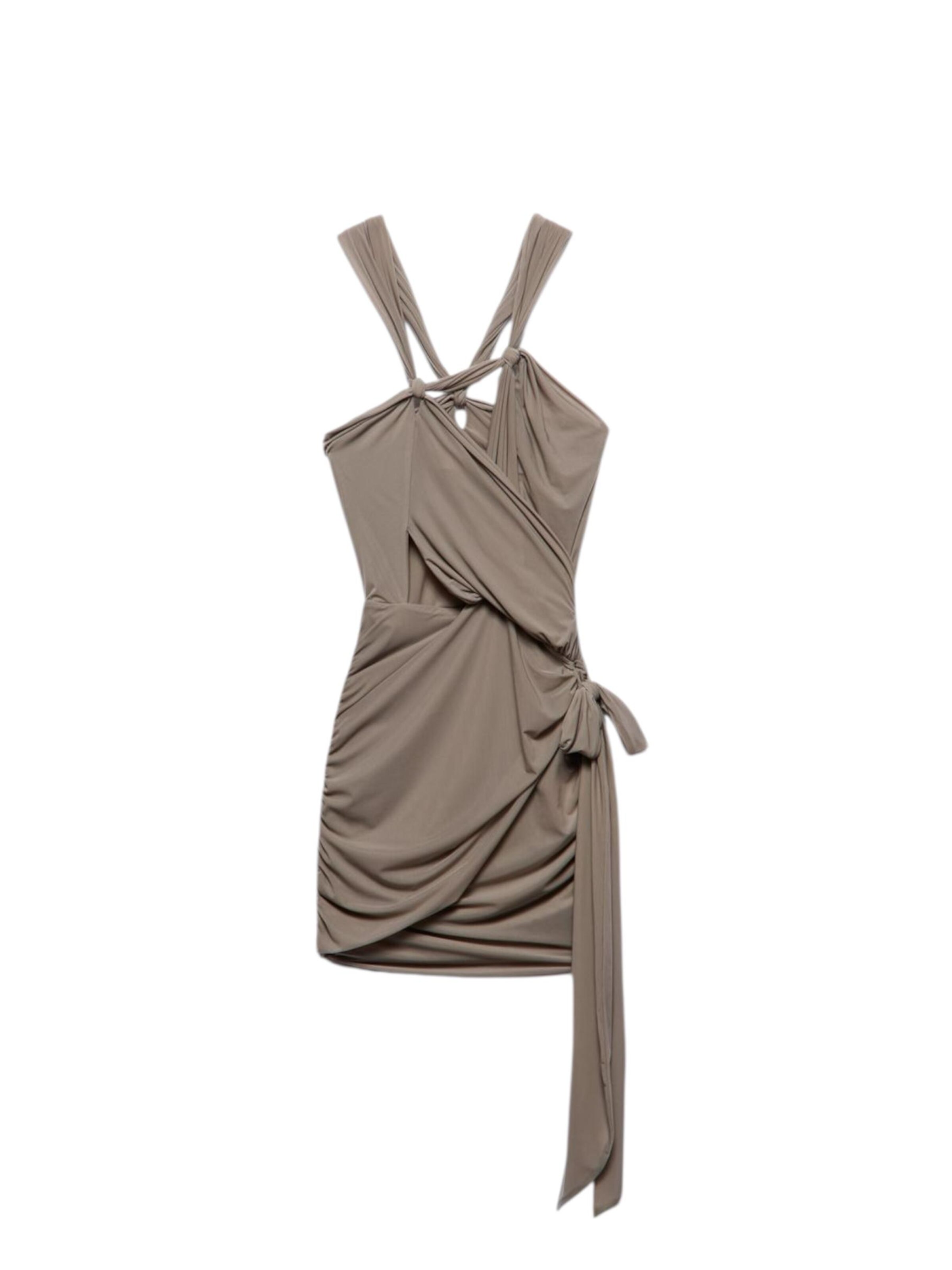 Abito da cocktail di Aniye By in colori misti: frontale