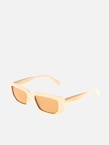 Liu Jo Sunglasses in Beige: front