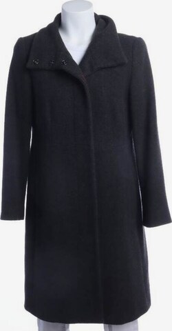 Max Mara Jacket & Coat in XL in Grey: front