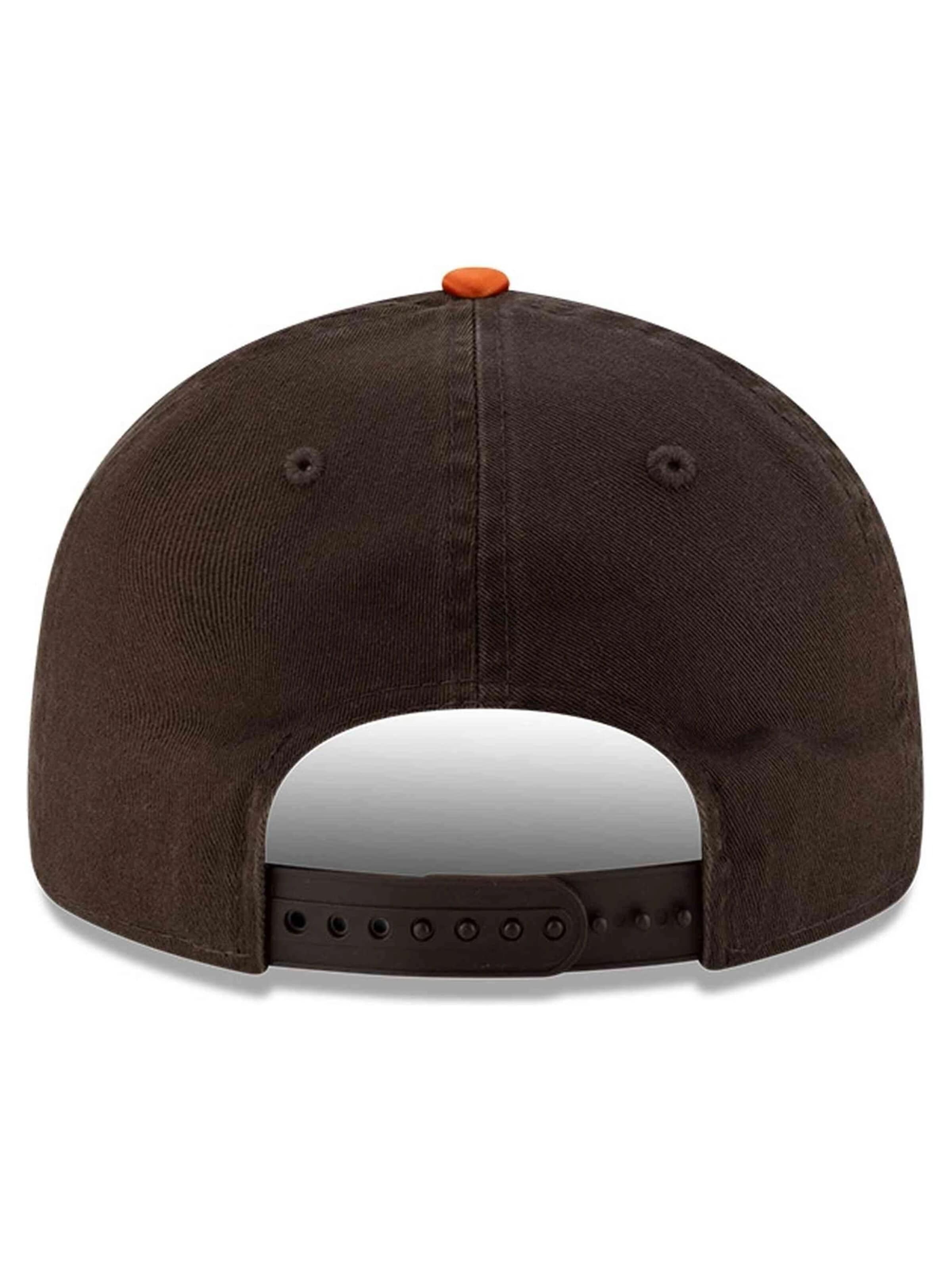NEW ERA - Gorra en marrón