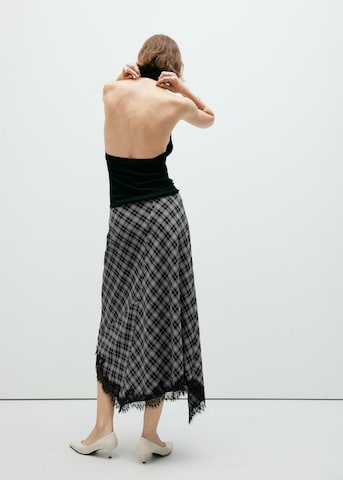 MANGO Skirt in Black