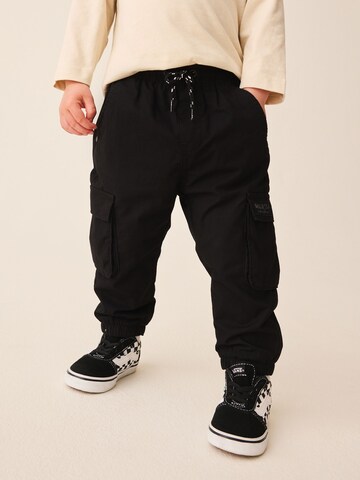 Next Loosefit Broek in Zwart