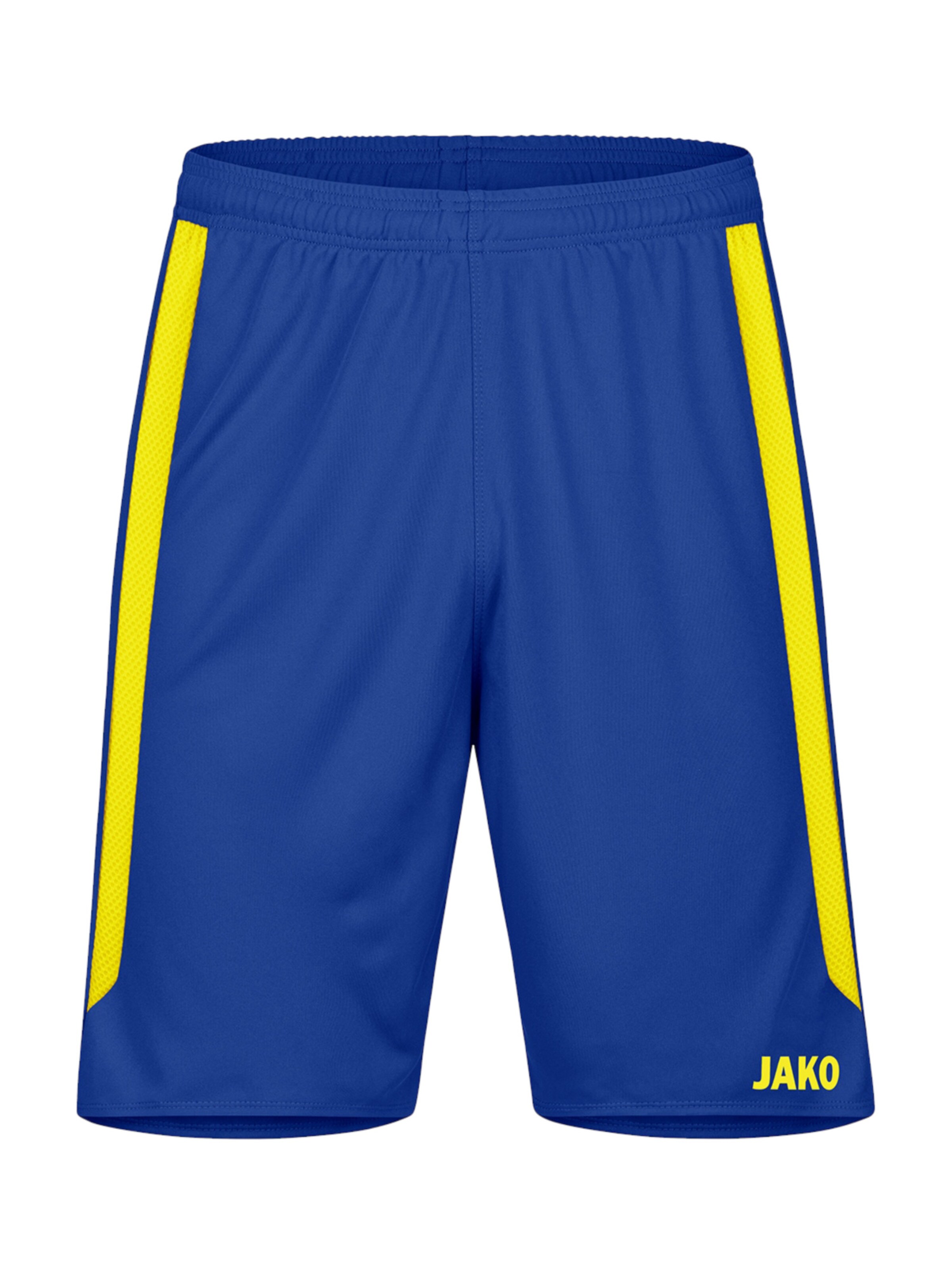 JAKO Sportshorts in Blau: Vorderseite