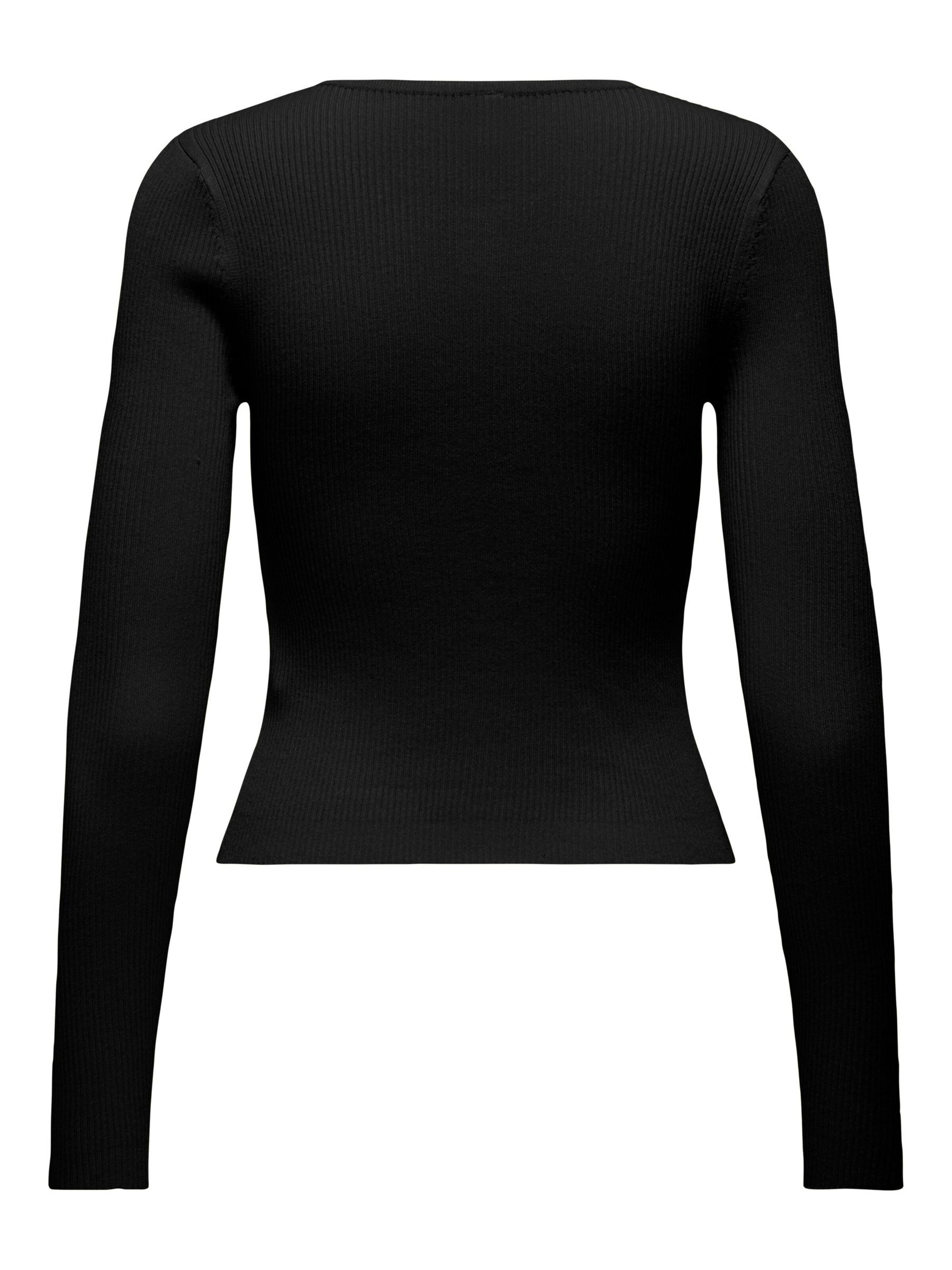 ONLY - Cárdigan 'ONLMEDDI' en negro