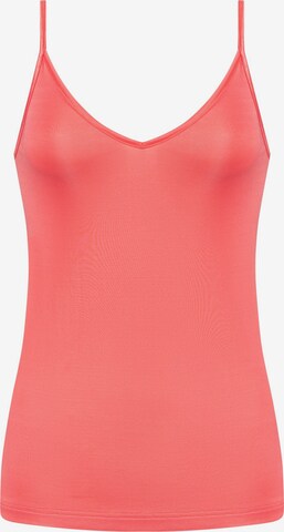 Mey Undershirt in Red: front