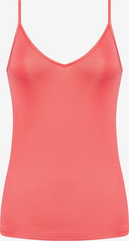 Mey Undershirt in Red: front