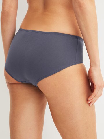 CALIDA Boyshorts 'Essential Cotton' in Grey
