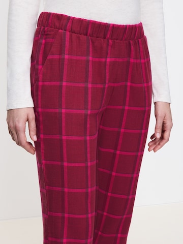 TRIUMPH - Calças de pijama em rosa