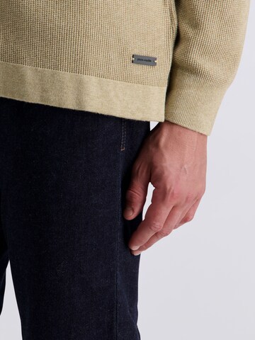 PIERRE CARDIN Sweater in Brown