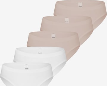 SPEIDEL Panty 'Everyday' in White: front