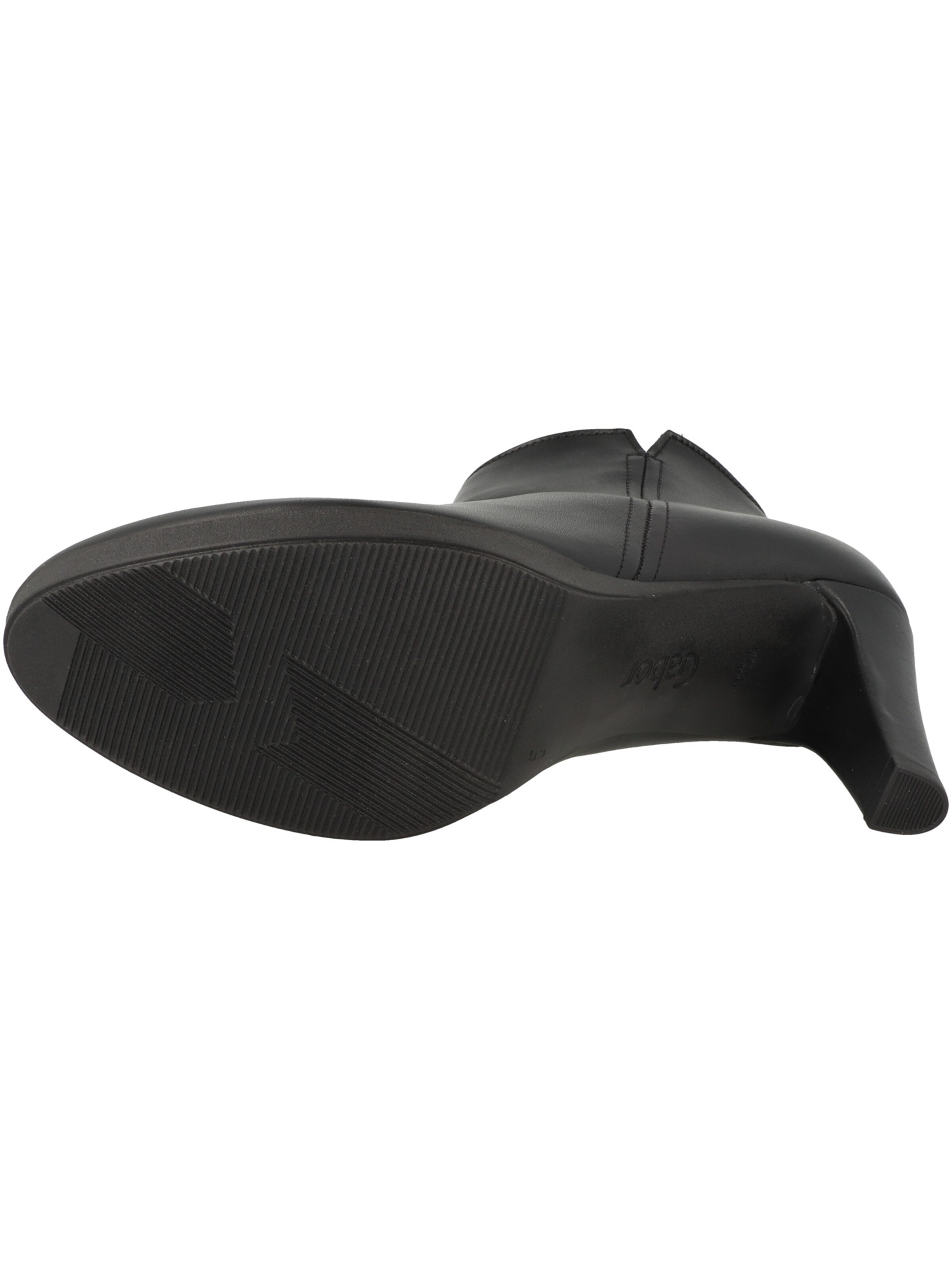GABOR Ankle Boots in Schwarz