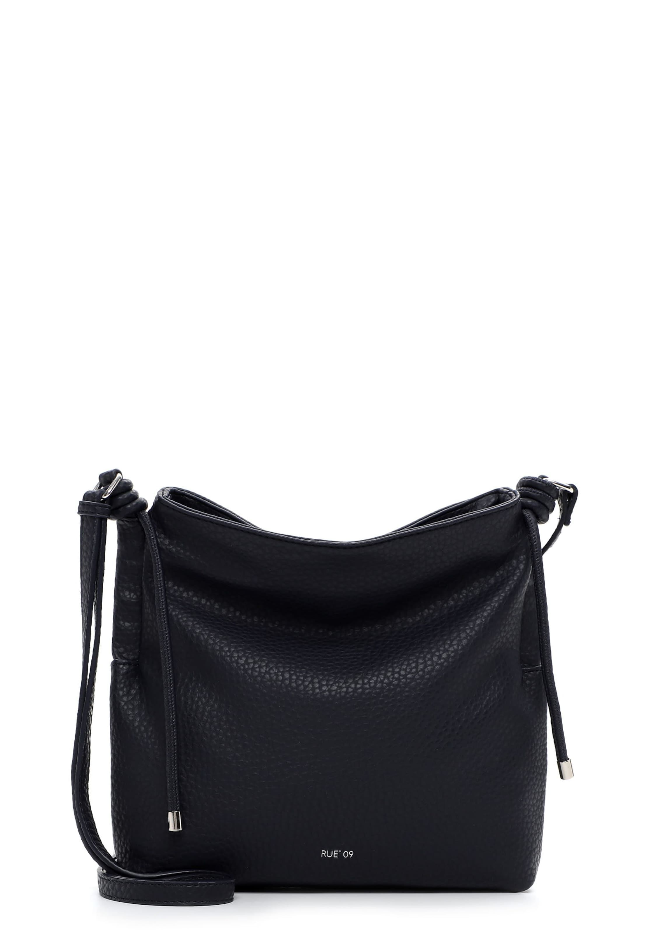 Emily & Noah Taška přes rameno 'Montpellier RUE 09 ' – černá: přední strana