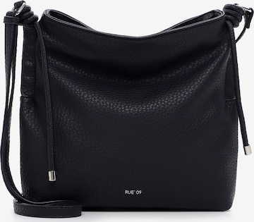 Emily & Noah Skuldertaske 'Montpellier RUE 09 ' i sort: forside