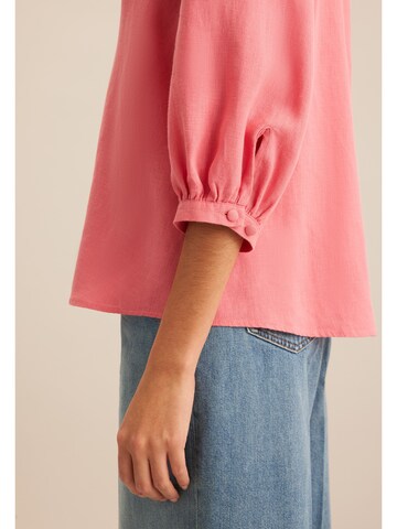 SEIDENSTICKER Bluse in Pink