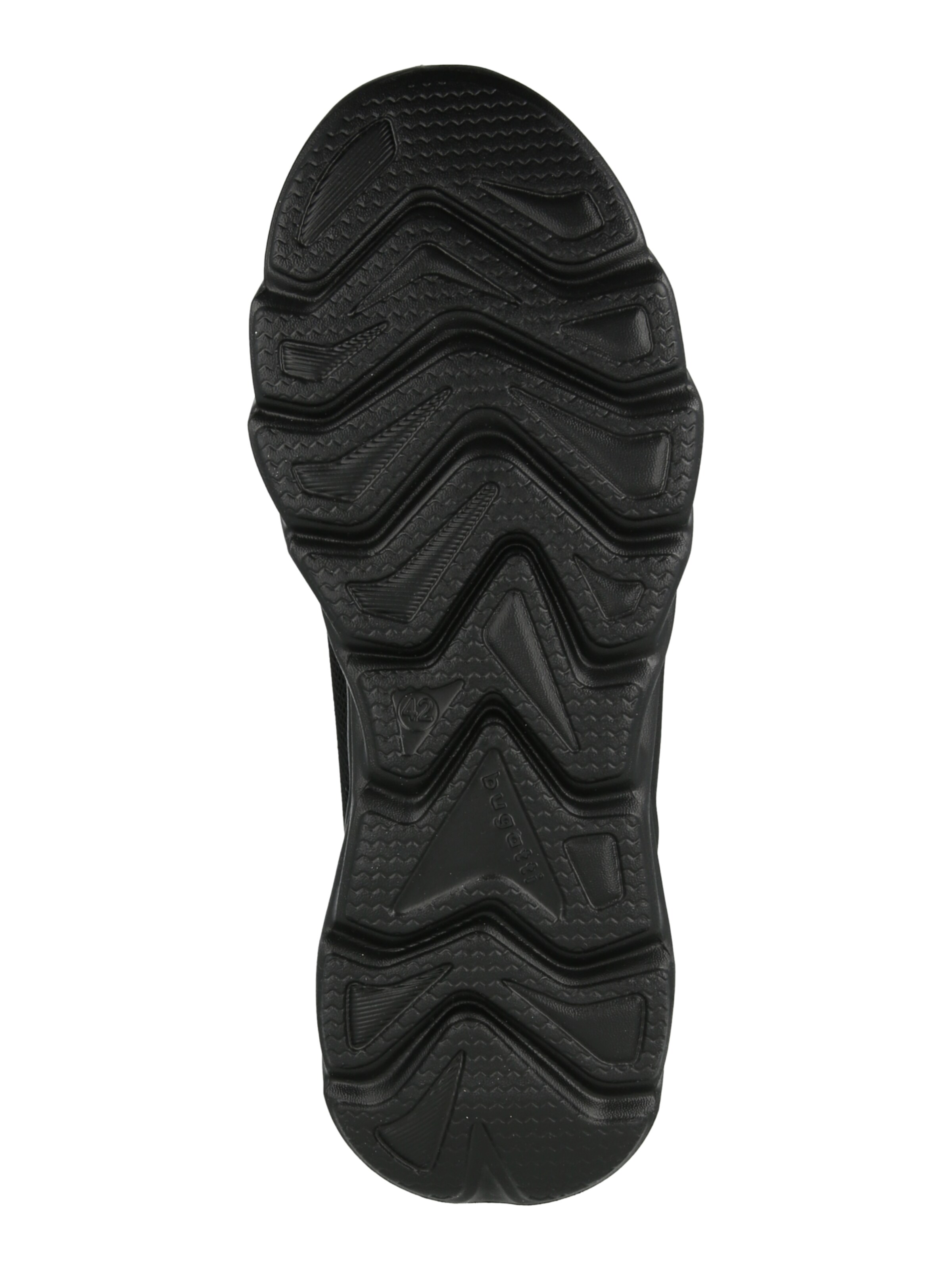 bugatti - Zapatillas deportivas bajas en negro