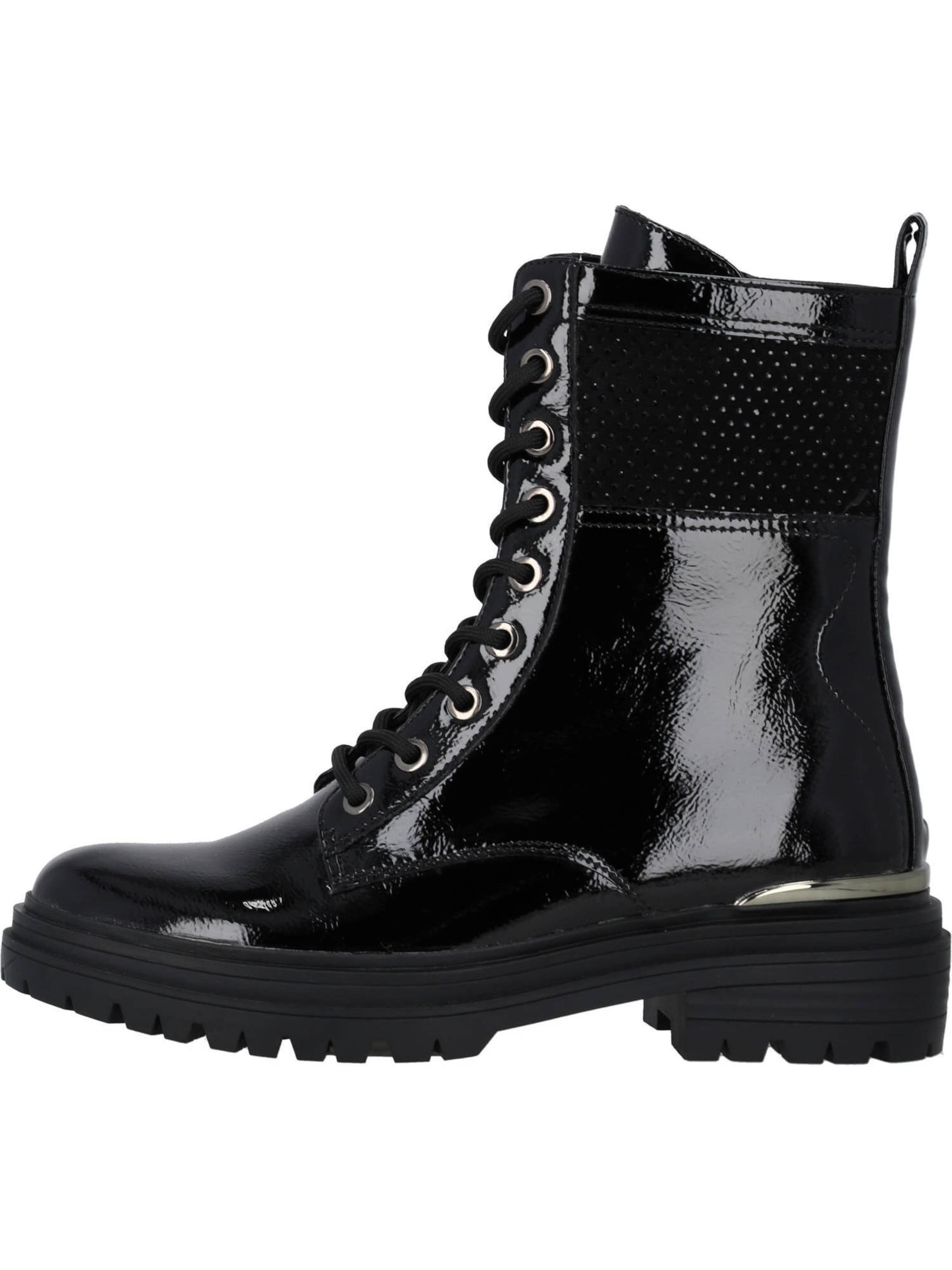 Palado Paeltega saabas 'Hennrea', värv must