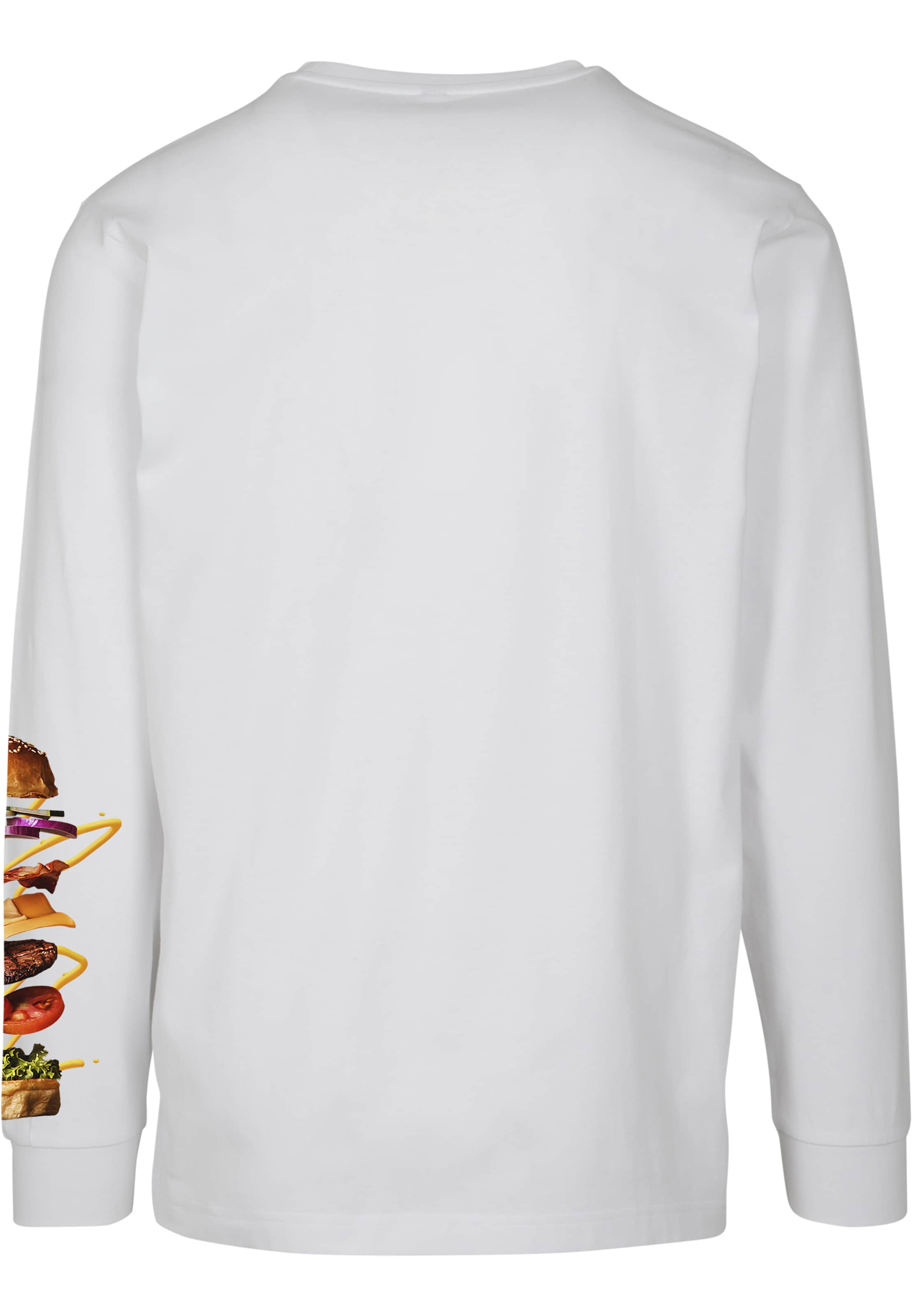 MT Men Shirt in White